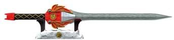 Power Rangers Lightning Collection Red Ranger Sword