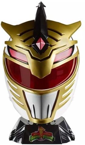 Power Rangers Lightning Collection Lord Drakkon Helmet