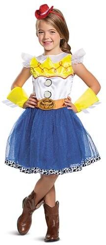 Toy Story Jessie Deluxe Tutu Costume