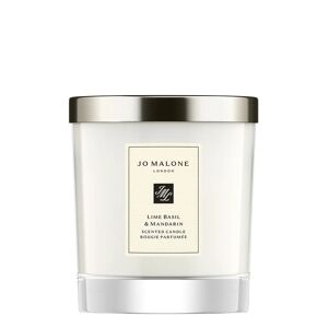Jo Malone London Lime Basil & Mandarin Home Candle 200g  - N/A - female - Size: 200g