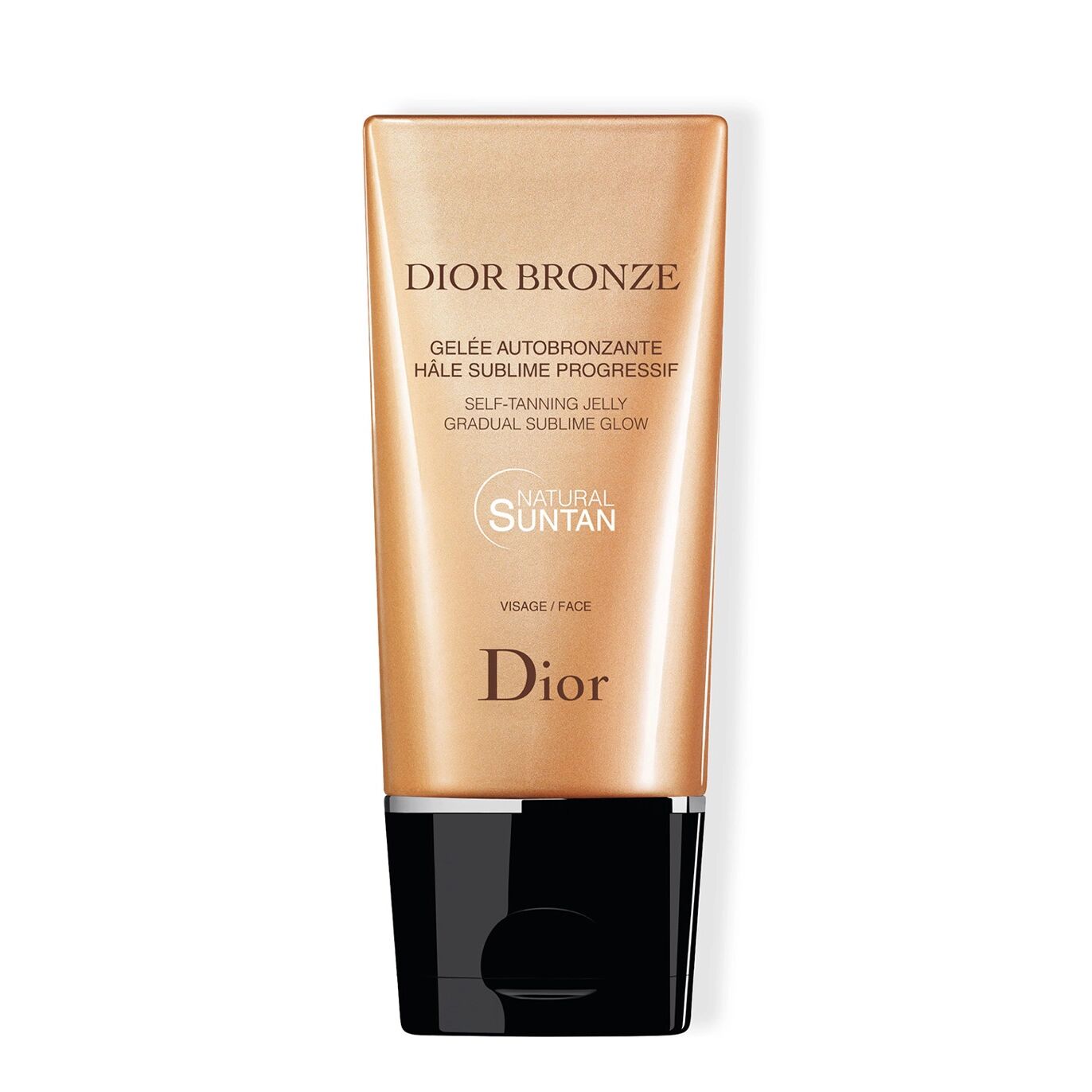 Christian Dior Dior Bronze Self Tanning Jelly Gradual Glow Face 50ml  - NA - female - Size: 50ml