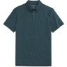 Pima T-Shirt Polo True Navy Pinpoint Stripe, Size: XL Mack Weldon - Gender: male