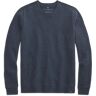 Prime Cotton Crew Neck Navy Heather Mack Weldon - Gender: male