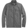 Most Comfortable Atlas Full-Zip Jacket Charcoal Heather Mack Weldon - Gender: male