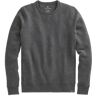 ACE Crew Neck Sweatshirt Charcoal Heather, Size: XL Mack Weldon - Gender: male