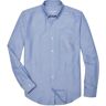 37.5® Oxford Blue Yonder Shirt, Size: 2XL Mack Weldon - Gender: male