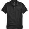 Vesper Polo True Black Shirt Mack Weldon - Gender: male