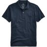 Vesper Polo Total Eclipse Blue Shirt, Size: M Mack Weldon - Gender: male