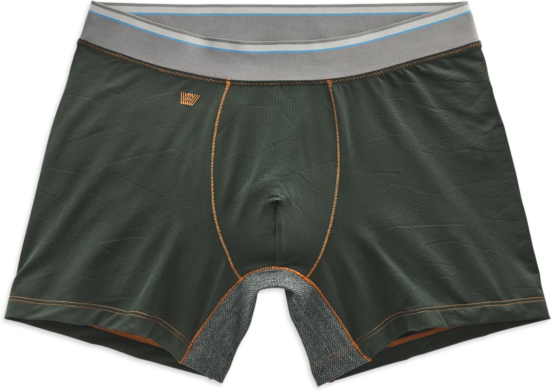 AIRKNITx HD Boxer Briefs Tannenbaum Solar Flair Stitch, Size: 2XL Mack Weldon - Gender: male