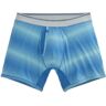 18-Hour Jersey Boxer Briefs Pulse Blue Pulsate, Size: XL Mack Weldon - Gender: male