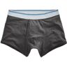 18-Hour Jersey Trunk Charcoal Heather Briefs Mack Weldon - Gender: male