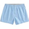 24/7 Woven Boxer Dean Blue Heather, Size: 2XL Mack Weldon - Gender: male