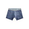 Most Comfortable AIRKNITˣ Boxer Briefs Indigo Heather Mack Weldon - Gender: male