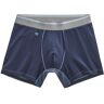 AIRKNITx HD Boxer Briefs True Navy Weldon Blue Stitch, Size: XL Mack Weldon - Gender: male