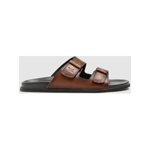 Rodd & Gunn Kendrick Place Slide - Male - COGNAC - 42