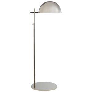 Visual Comfort Signature Collection Kelly Wearstler Dulcet 43 Inch Floor Lamp Dulcet - KW 1240PN-PN