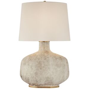 Visual Comfort Signature Collection Kelly Wearstler Beton 35 Inch Table Lamp Beton - KW 3614AWC-L - Transitional