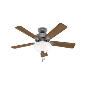 Hunter Fan Swanson 44 Inch Ceiling Fan with Light Kit Swanson - 50904 - Transitional