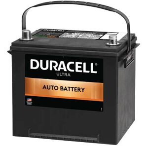 Duracell Ultra Flooded 550CCA BCI Group 25 Car Battery - Vehicle Batteries