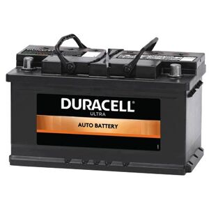 Duracell Ultra Flooded 650CCA BCI Group 92 Car Battery - Vehicle Batteries