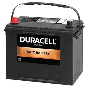 Duracell Ultra Flooded 650CCA BCI Group 24 Car Battery - Vehicle Batteries