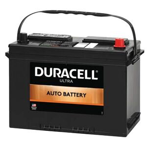Duracell Ultra Flooded 710CCA BCI Group 27F Car Battery - Vehicle Batteries