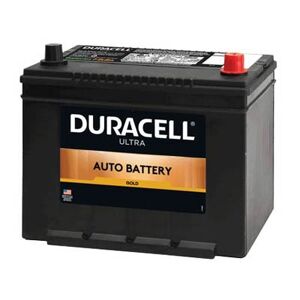 Duracell Ultra Gold Flooded 700CCA BCI Group 124R Car Battery - Vehicle Batteries