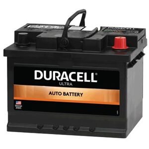 Duracell Ultra Flooded 600CCA BCI Group 96R Car Battery - Vehicle Batteries
