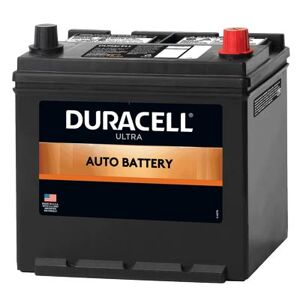 Duracell Ultra Flooded 550CCA BCI Group 121R Car Battery - Vehicle Batteries