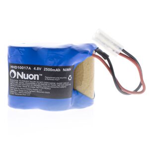 Nuon Euro Pro Shark V1930, VX1 Replacement Battery