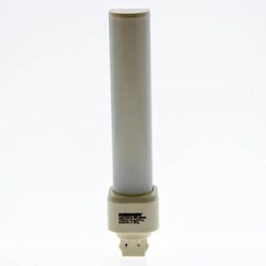 Werker 4 Pin Horizontal Position 4000k Cool White Energy Efficient LED Light Bulb