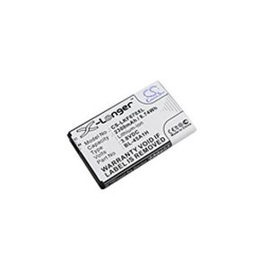 Cameron Sino Technology LG Cell Phone 2300mAh Replacement Battery - Cell Phone Batteries