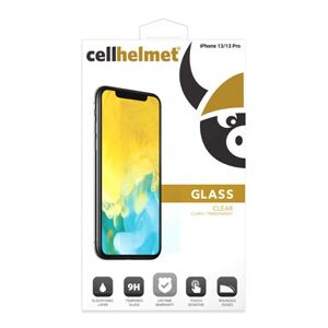 cellhelmet Tempered Glass Screen Protector for Apple iPhone 13 and iPhone 13 Pro