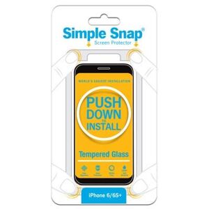 Simple Snap Apple iPhone 6 Plus Screen Protector