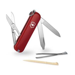 Victorinox Swiss Army Classic Knife - Red