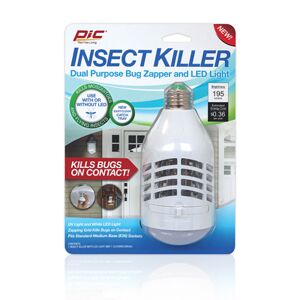 PIC E26 Insect Killer & LED - Insect Repellers