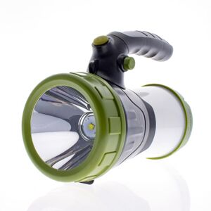 LuxPro LP1520 Multi-Mode 600 Lumen Rechargeable Spotlight Lantern - Flashlights