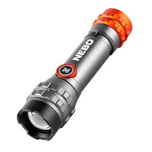 NEBO Davinci 450 Lumen Flex Rechargeable Flashlight