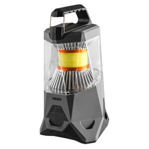 NEBO Galileo 500 Lumen Rechargeable Lantern and Power Bank - Flashlights