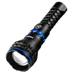 NEBO Luxtreme MZ60 Blueline Flashlight