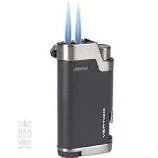 BnBtobacco Vertigo Twin Flame Lighter with Cigar Bullet