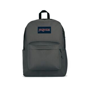 JanSport Superbreak Backpacks - Graphite Grey