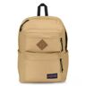 JanSport Double Break Backpacks - Curry