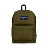 JanSport Superbreak Plus Backpacks - Army Green