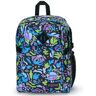 JanSport Main Campus Backpacks - Bashful Bouquet Neon