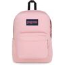 JanSport Superbreak Backpacks - Misty Rose