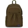 JanSport Lounge Pack Backpacks - Army Green