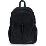 JanSport Lounge Pack FX Backpacks - Black Corduroy