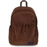 JanSport Lounge Pack FX Backpacks - Basic Brown Corduroy