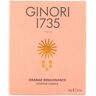 GINORI 1735 orange renaissance scented candle refill for il seguace 190 gr  - female - Size: One Size